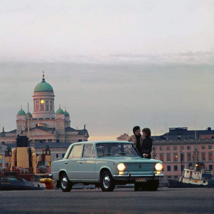  Lada 1200 (21013) 1971 года  (фото 29 из 34)